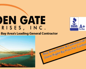 Golden Gate Enterprises Bay Area General Contractor