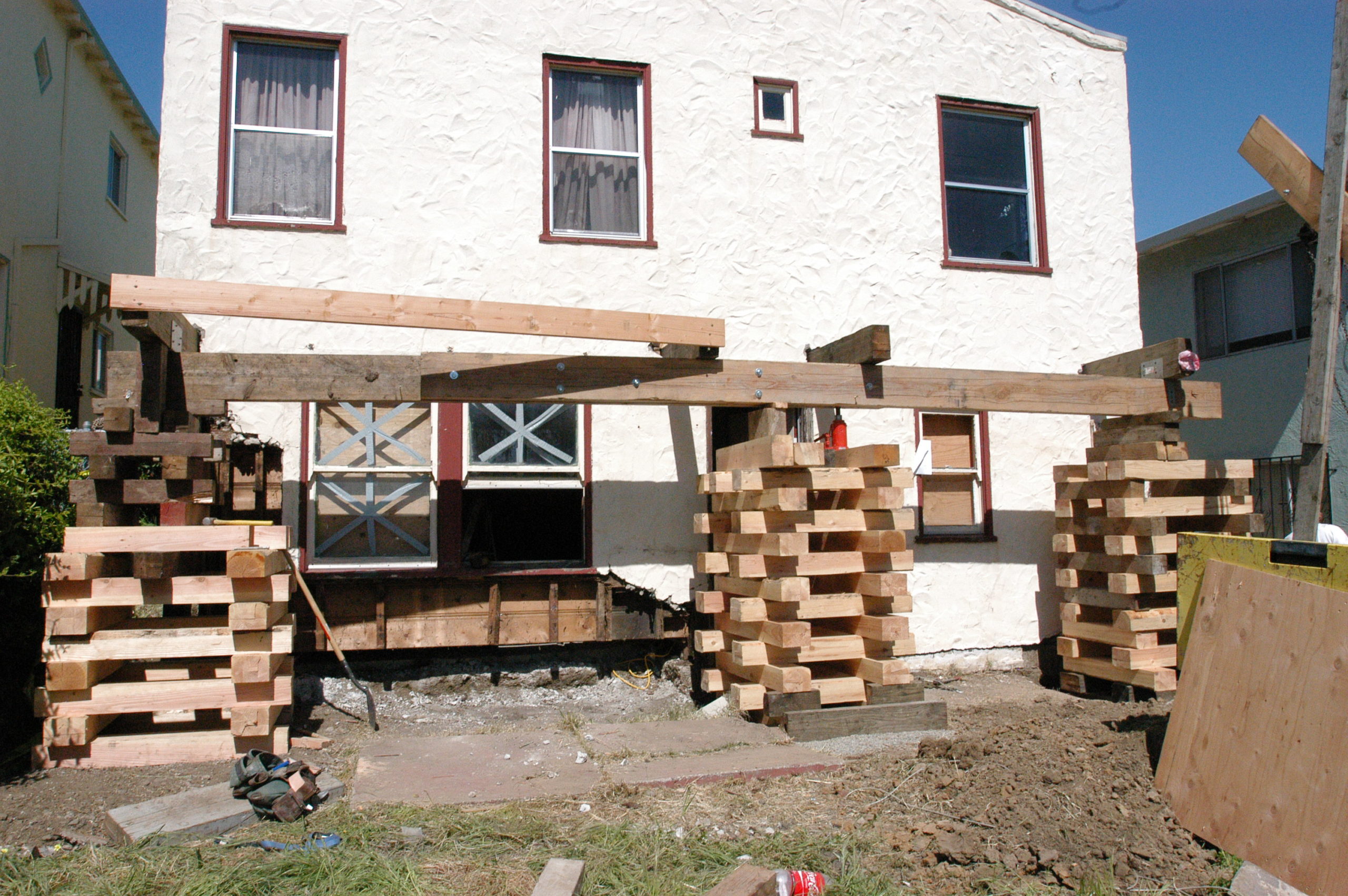 Foundation Repair Replace Bay Area Contractor – GOLDEN GATE ENTERPRISES ...