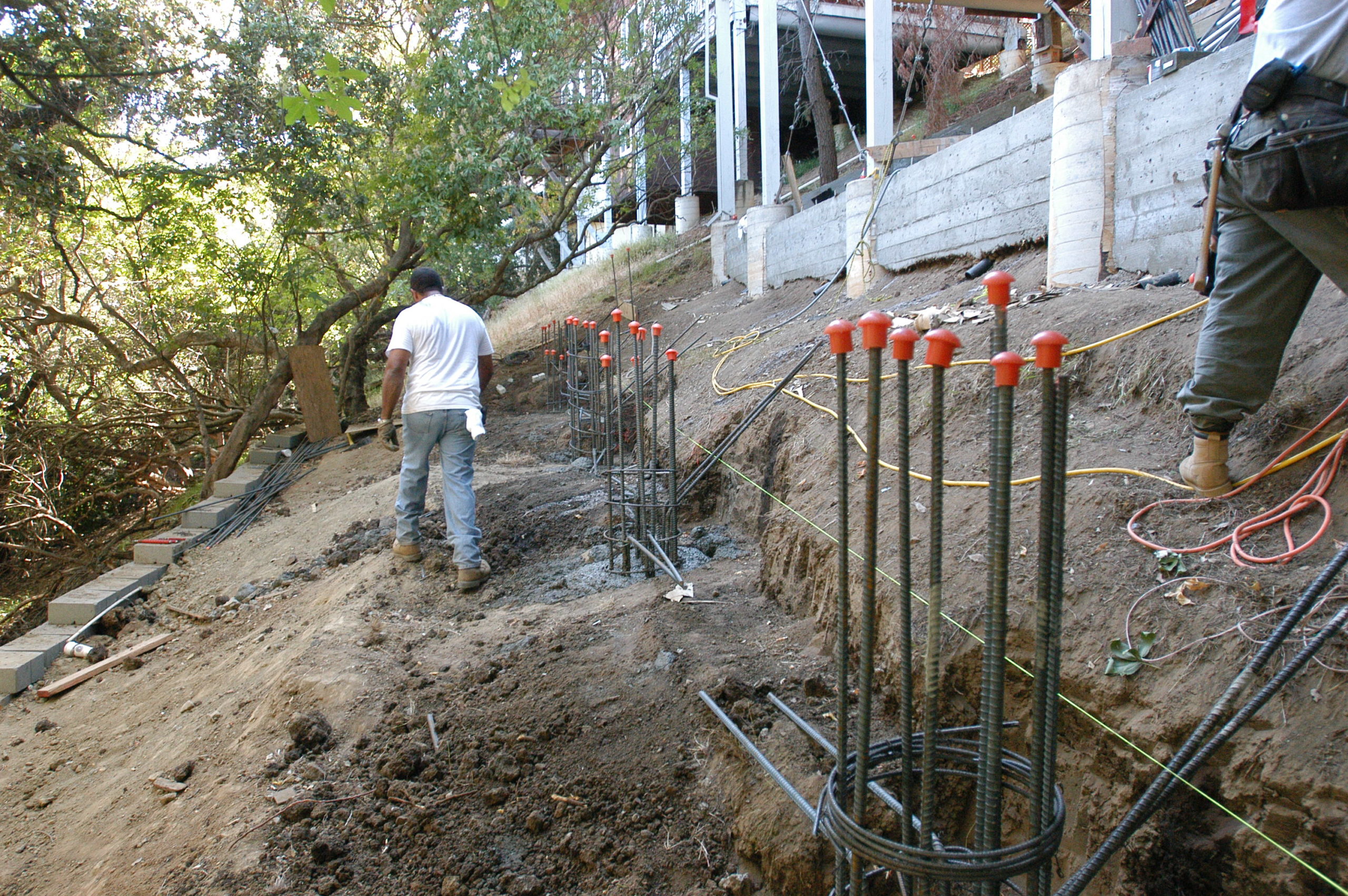 Hillside Foundation GOLDEN GATE ENTERPRISES BAY AREA GENERAL